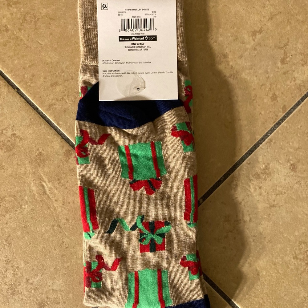 Gift socks - Picture 3 of 3